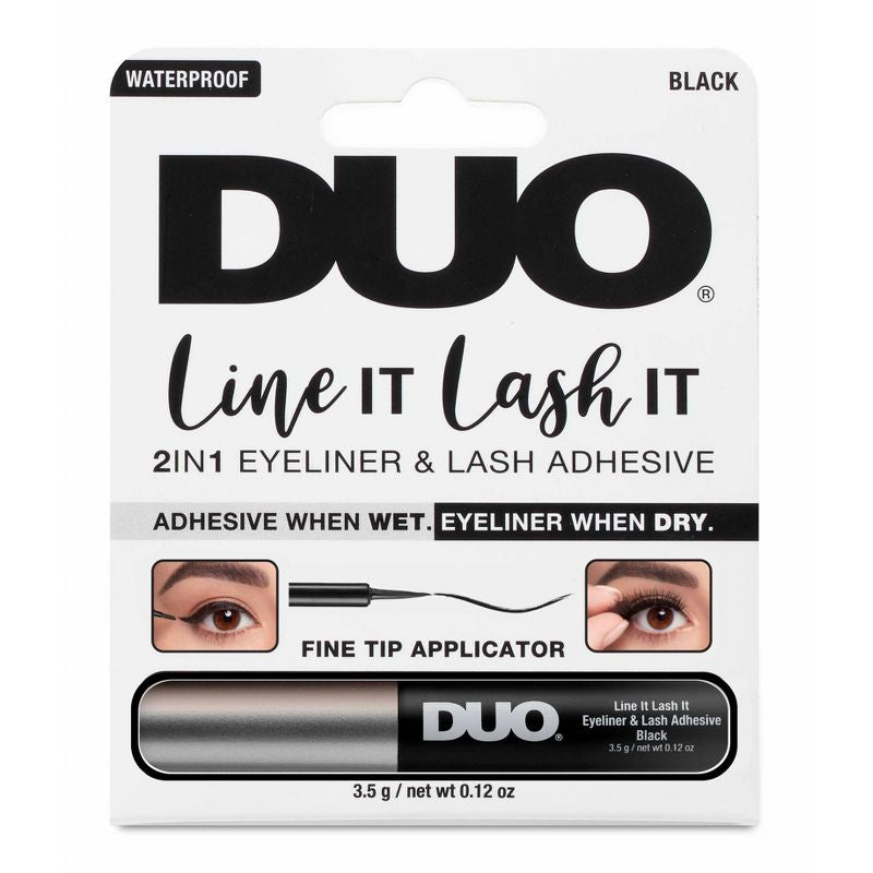 Duo Line It Lash It Adhesive Eyeliner