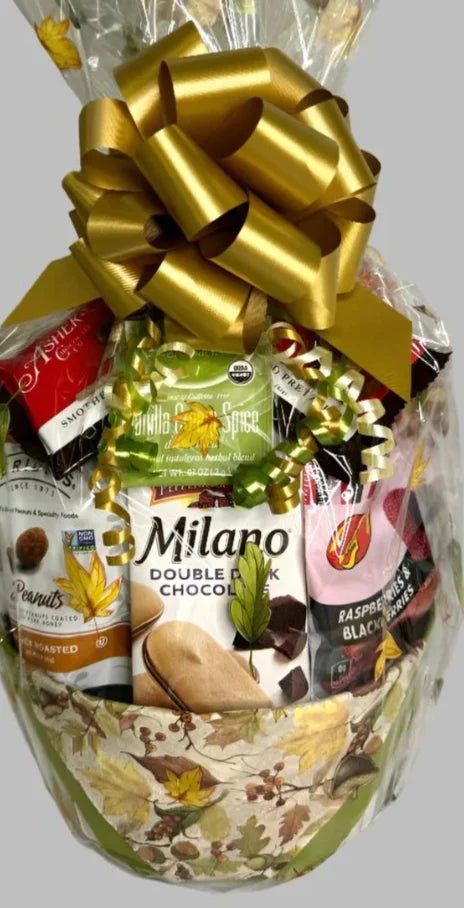 Jenny's Small Classic Gift Basket -Best Seller
