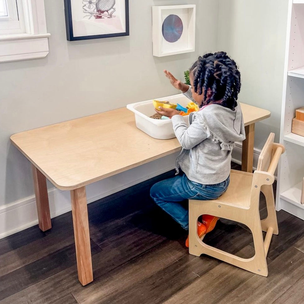 Skoolhaus Toddler Wooden Chair