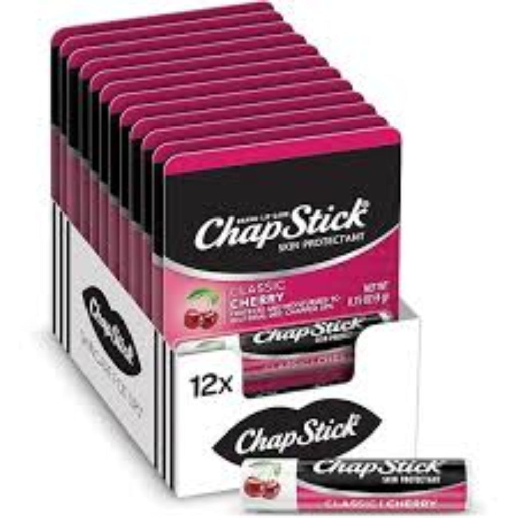 ChapStick Lip Balm (Value Pack)