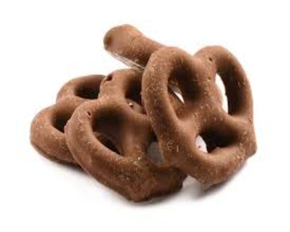 Chocolate Covered Pretzels - 1 lb (16 oz)