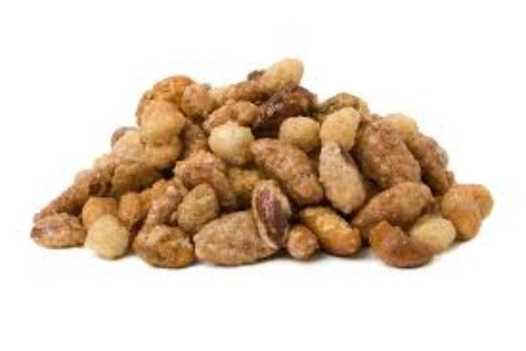 Butter Toffee Mixed Nuts - 1 lb (16oz)