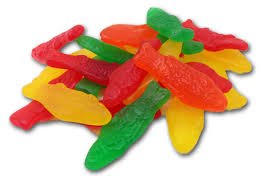 Swedish Fish Assorted - 1 lb (16 oz)