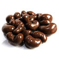 Milk Chocolate Cashews - 1 lb (16 oz)