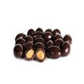 Dark Chocolate Almonds - 1 lb (16 oz)