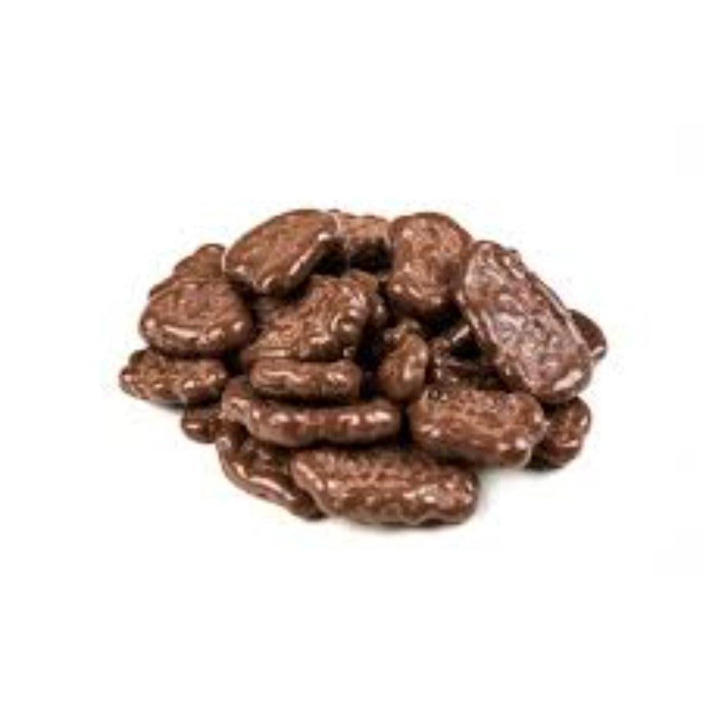 Dark Chocolate Banana Chips - 1 lb (16 oz)