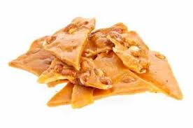 Peanut Brittle - 1 lb (16 oz)