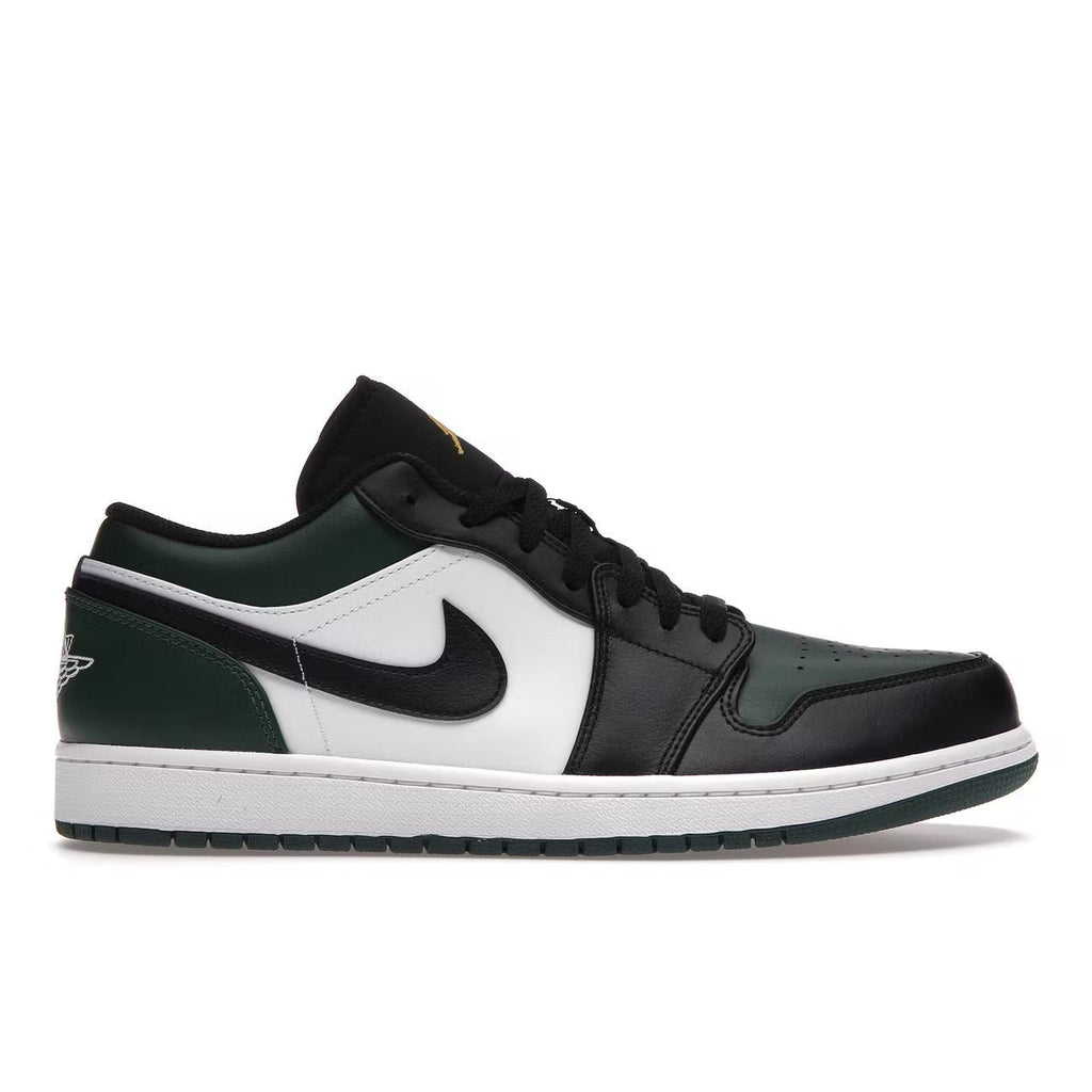 Air Jordan Retro 1 Low "Green Toe"
