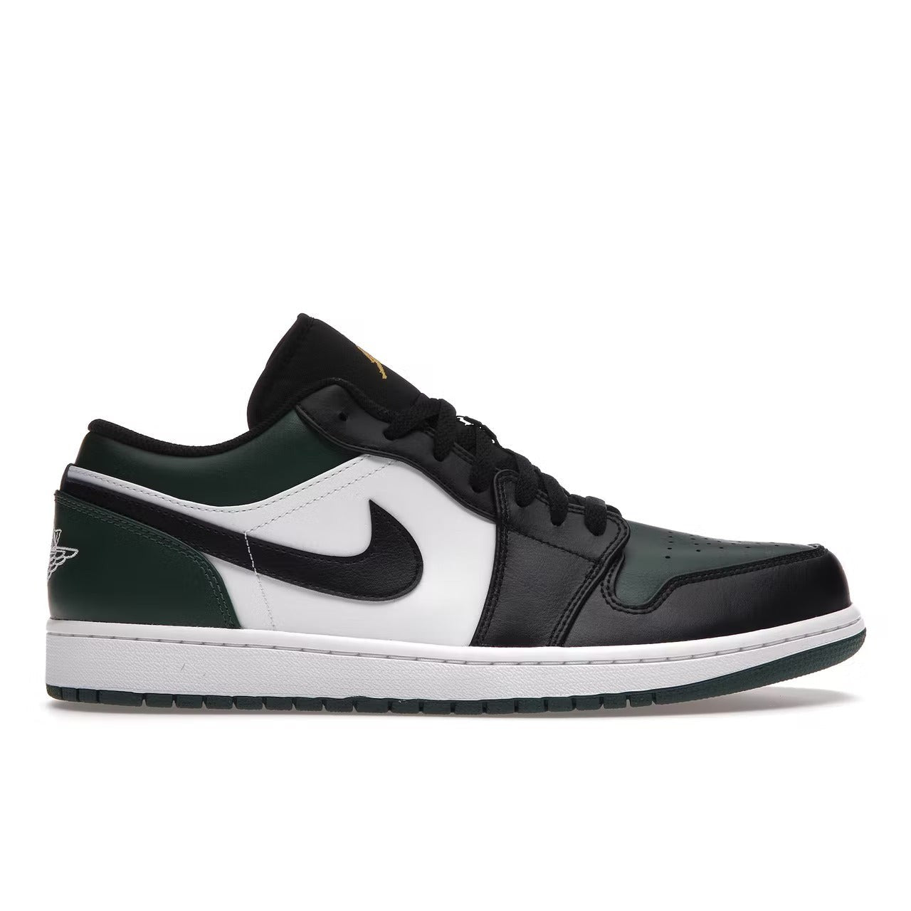 Air Jordan Retro 1 Low "Green Toe"