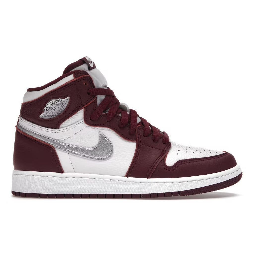 Air Jordan Retro 1 "Bordeaux" (GS)