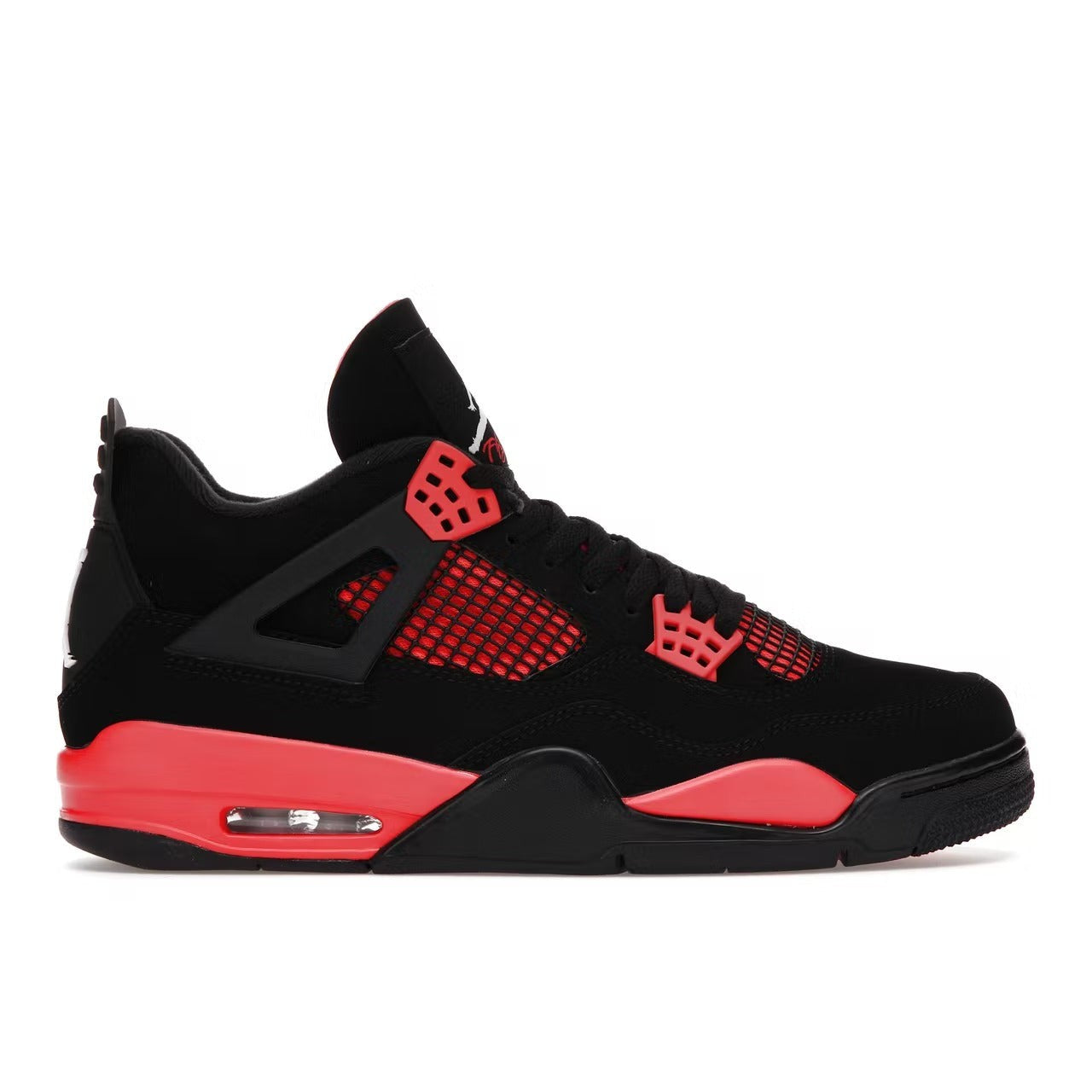 Air Jordan Retro 4 "Red Thunder"