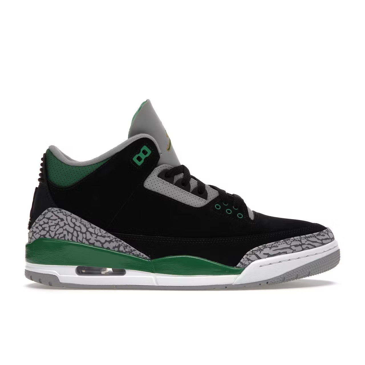 Air Jordan Retro 3 "Pine Green"