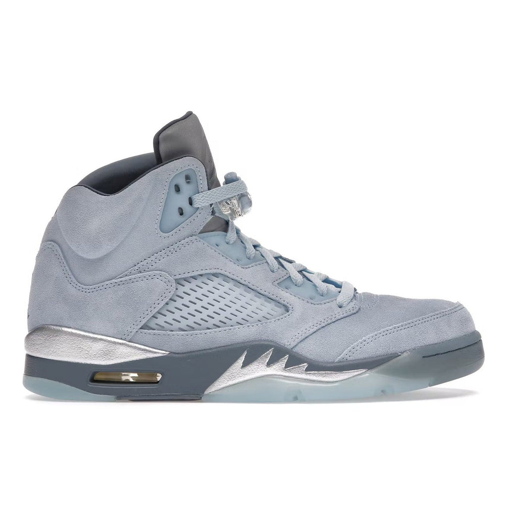 Jordan Retro 5 " Blue Bird" WMNS