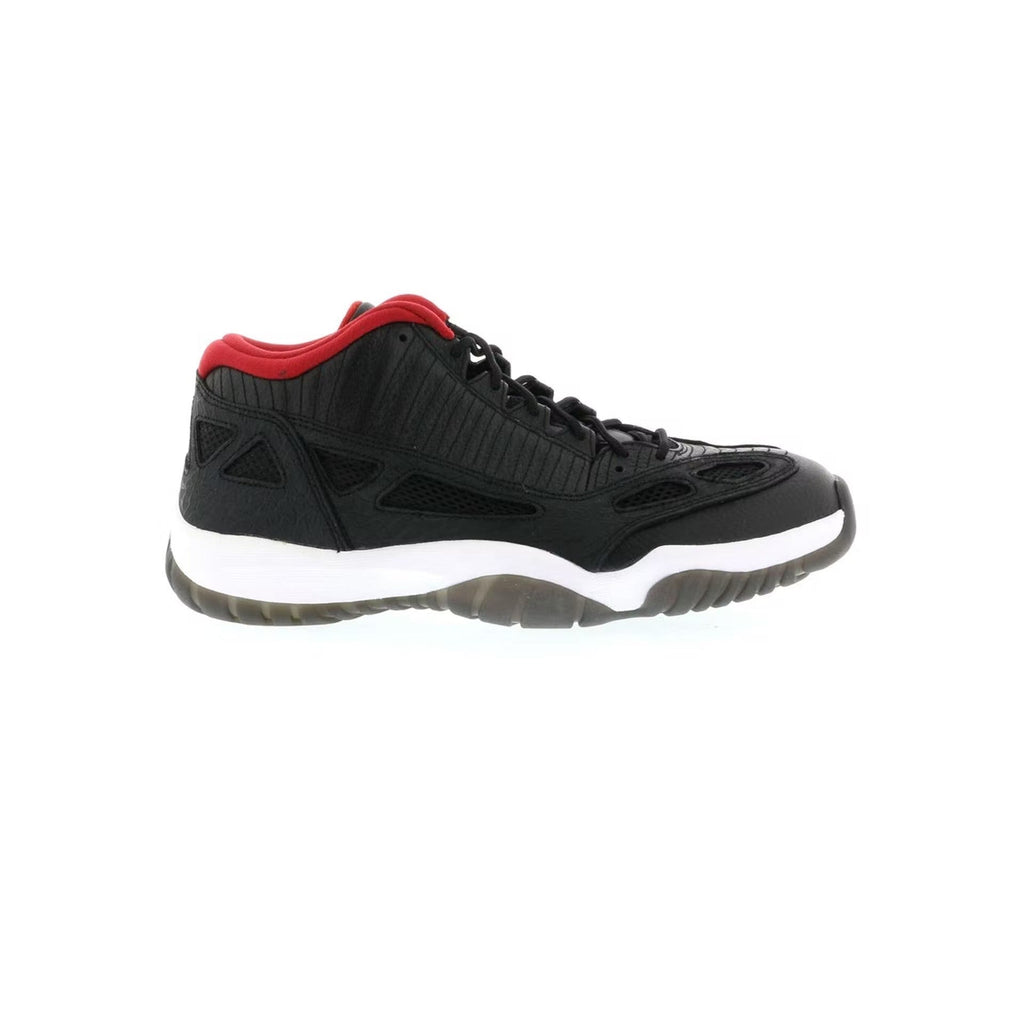 Air Jordan Retro 11 Low IE "Bred"