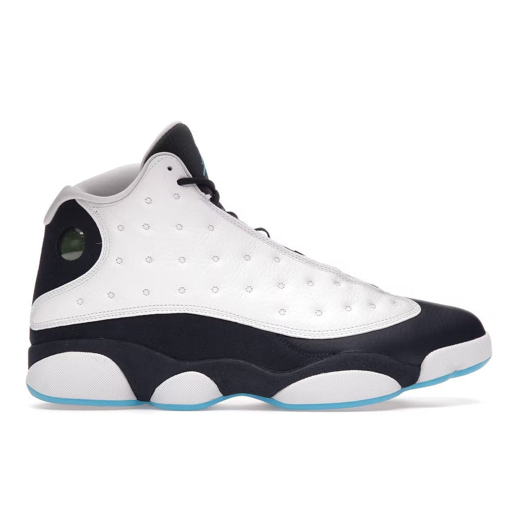 Air Jordan Retro 13 "Obsidian Powder Blue White" (GS)