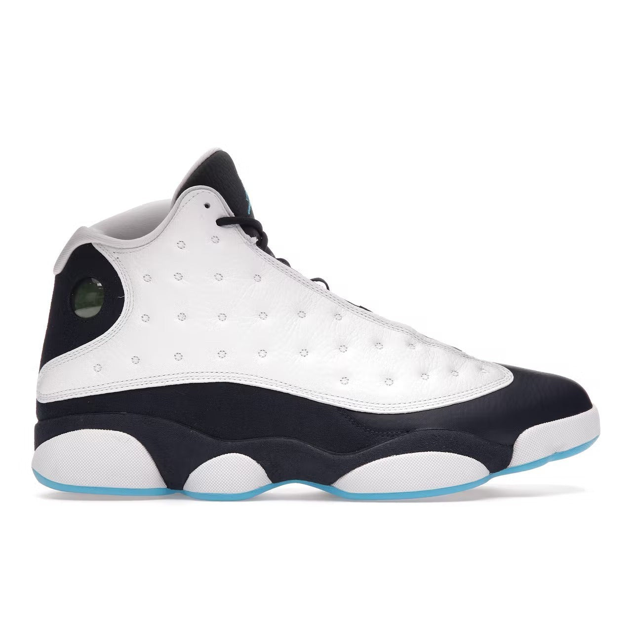 Air Jordan Retro 13 "Obsidian Powder Blue White"