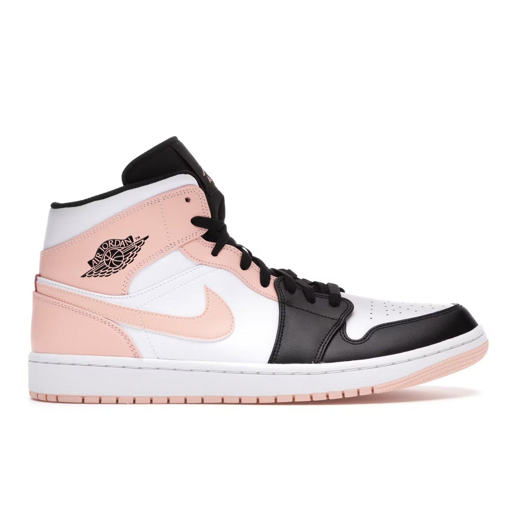 Air Jordan 1 Mid "Arctic Orange"
