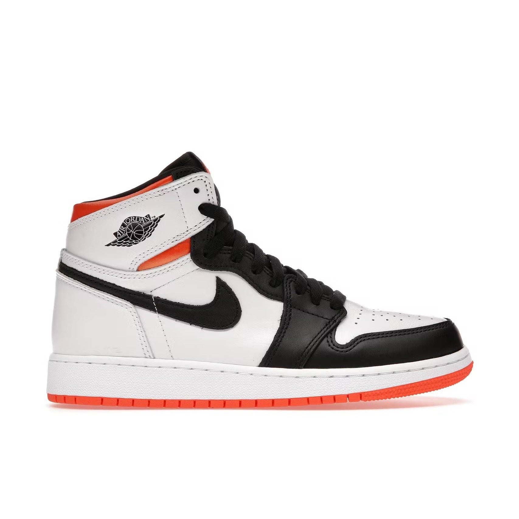 Air Jordan Retro 1 High "Electro Orange" (GS)