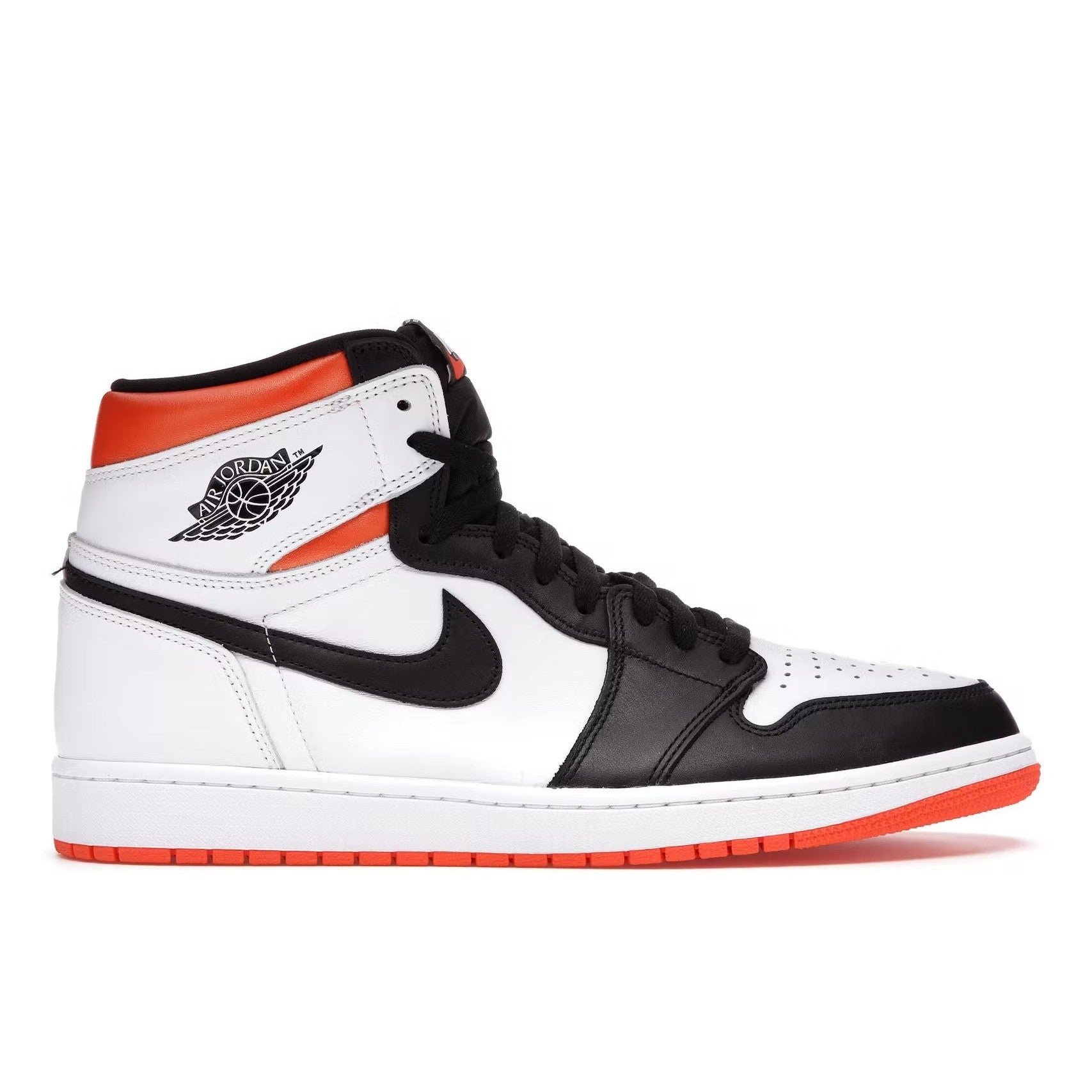 Air Jordan Retro 1 High "Electro Orange"