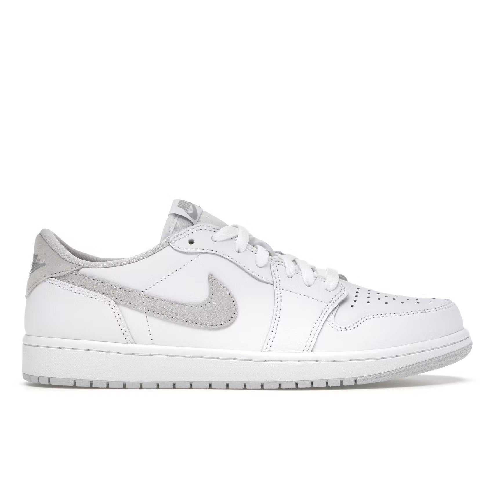 Air Jordan 1 Low "Neutral Grey" (2021)