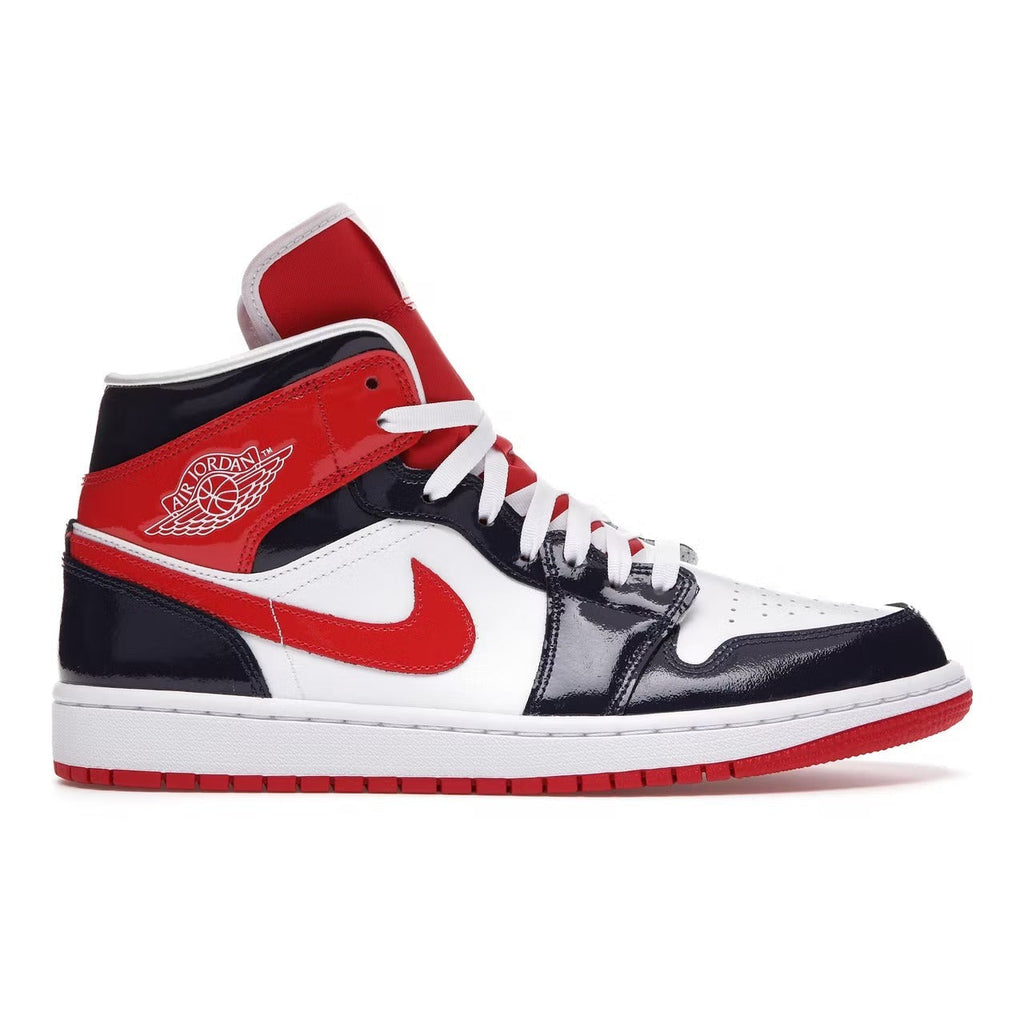 Air Jordan 1 Mid "Champs Colors" (W)