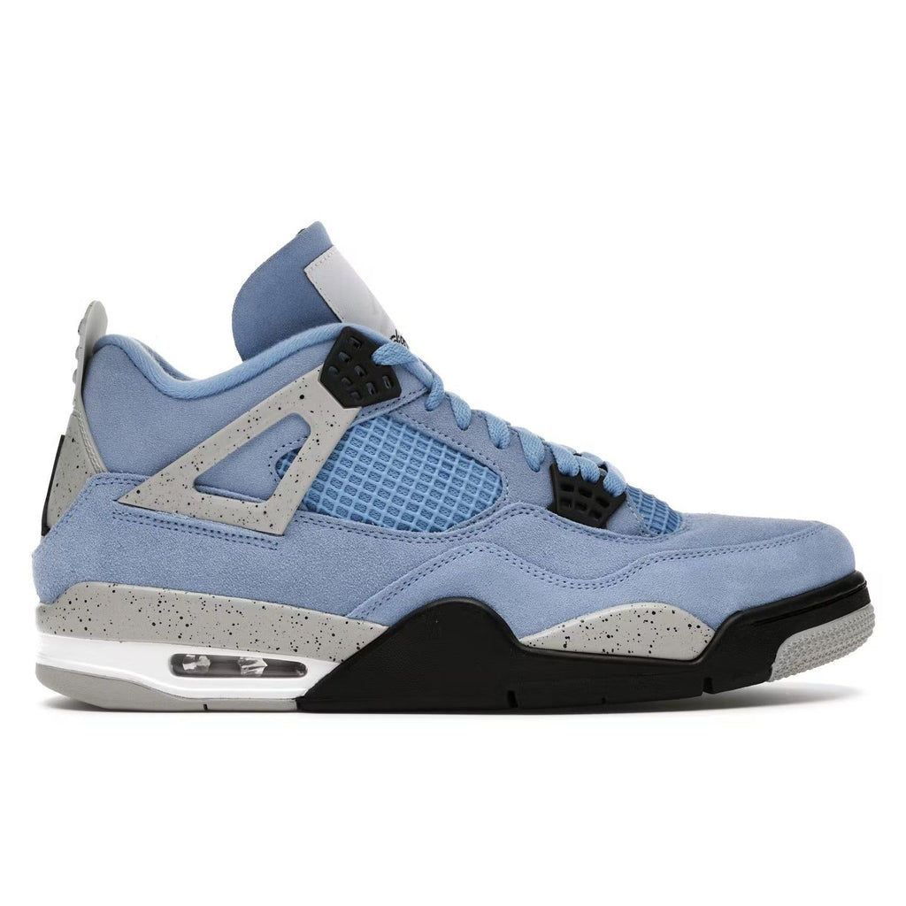 Air Jordan Retro 4 "University Blue"