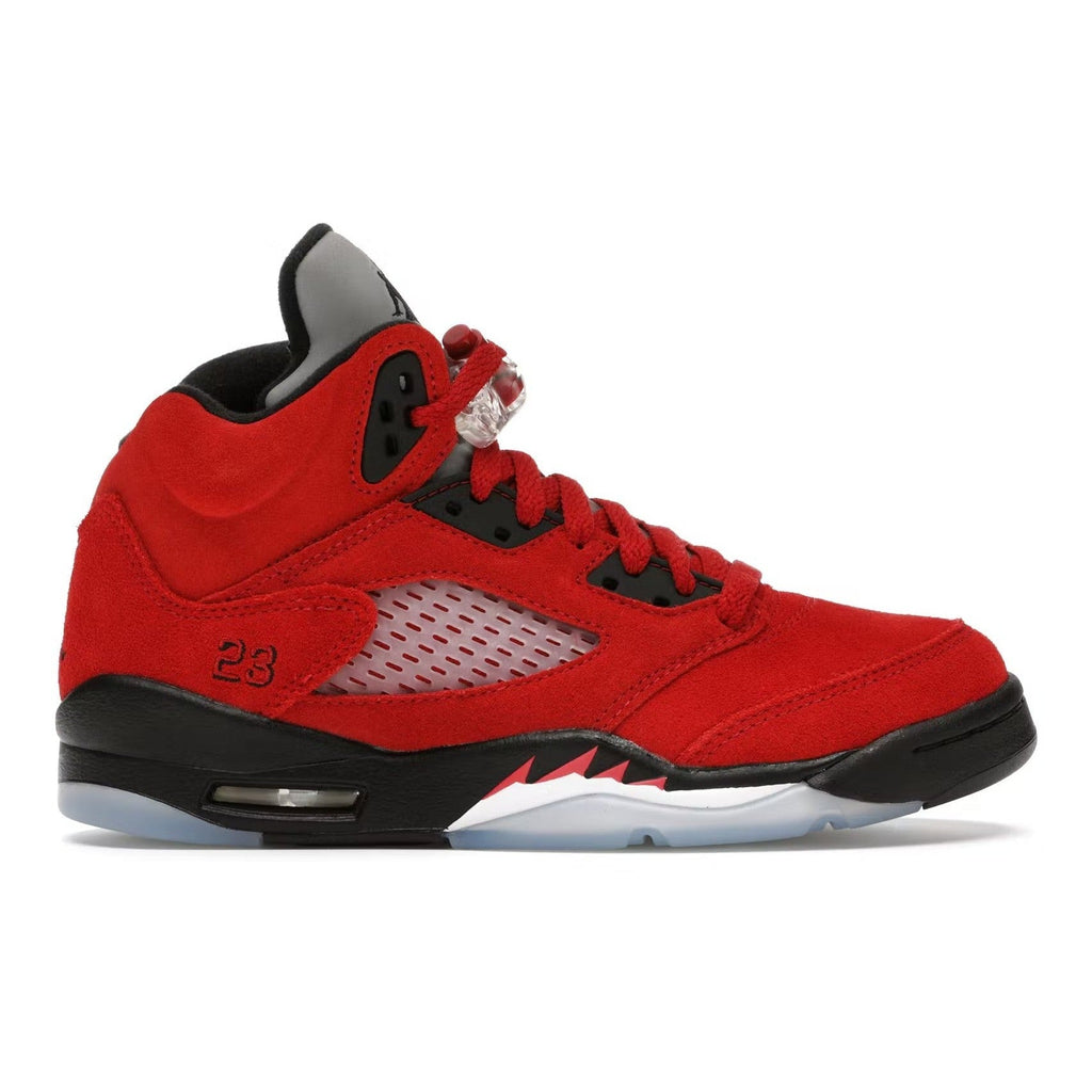 Air Jordan Retro 5 "Raging Bulls" (Red) (2021) (GS)