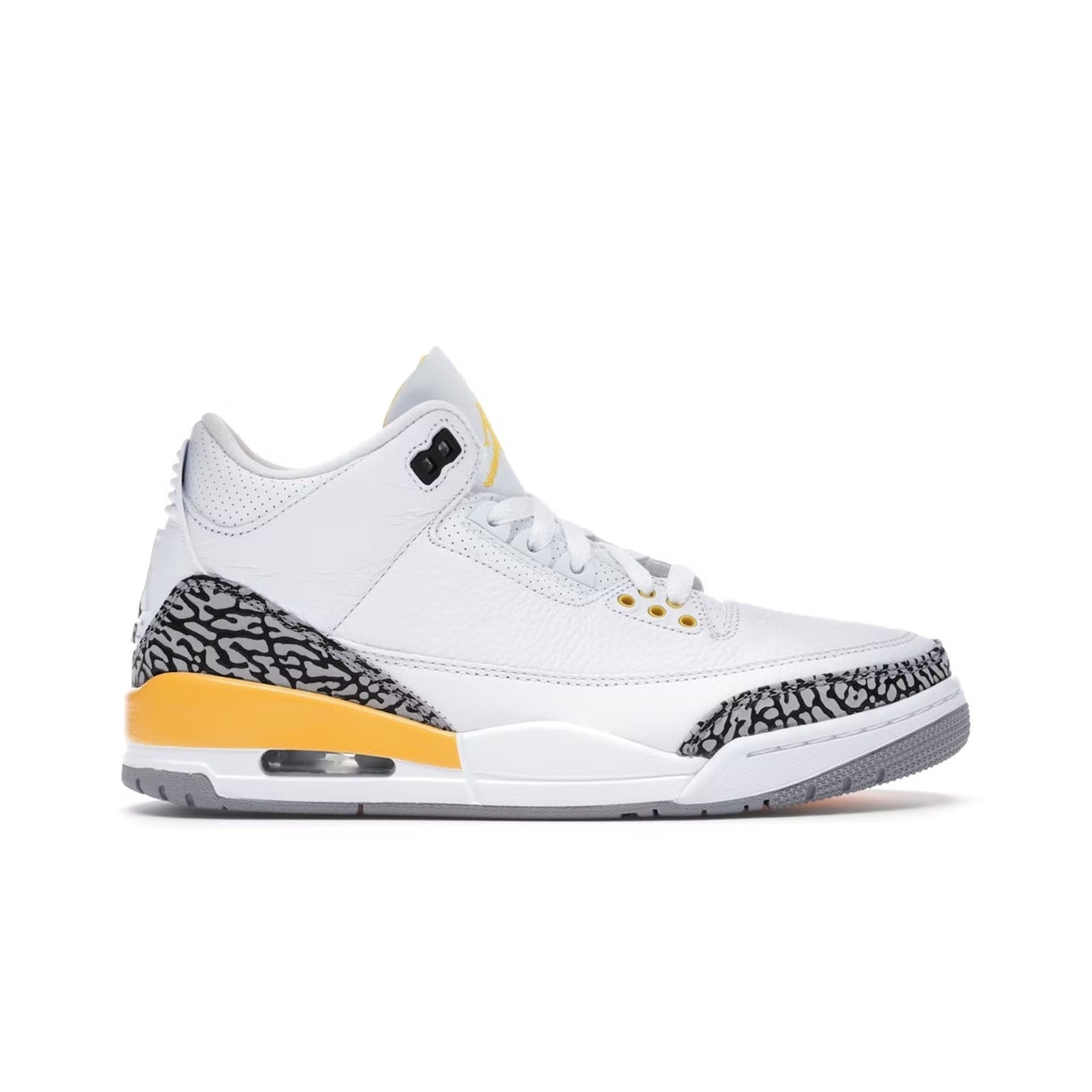 Air Jordan Retro 3 "Laser Orange" (W)