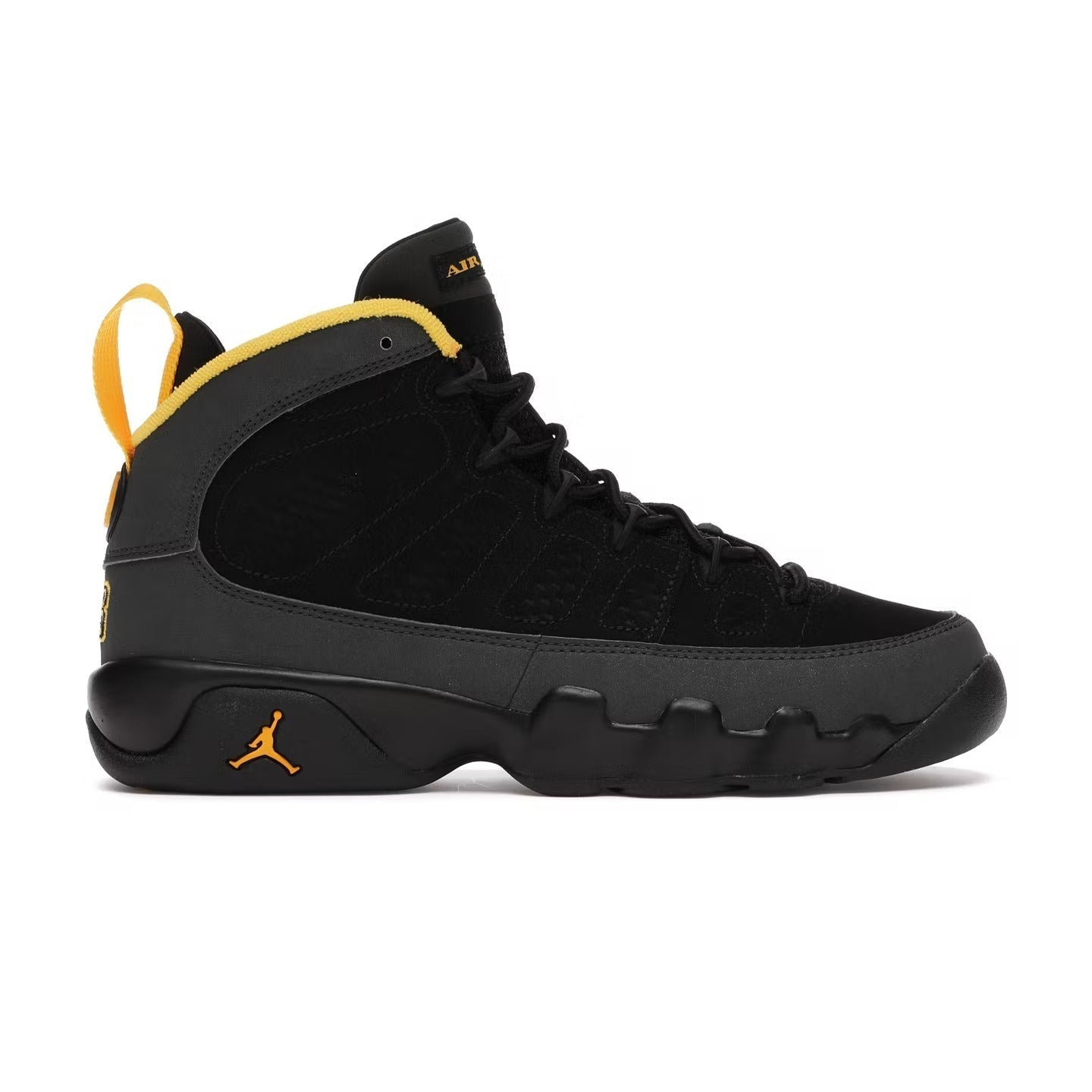 Air Jordan Retro 9 "University Gold" (GS)