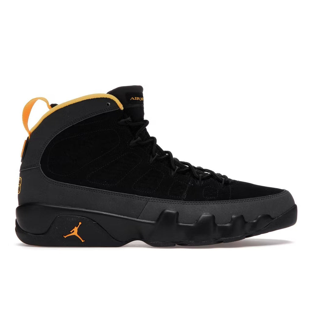 Air Jordan Retro 9 "University Gold"