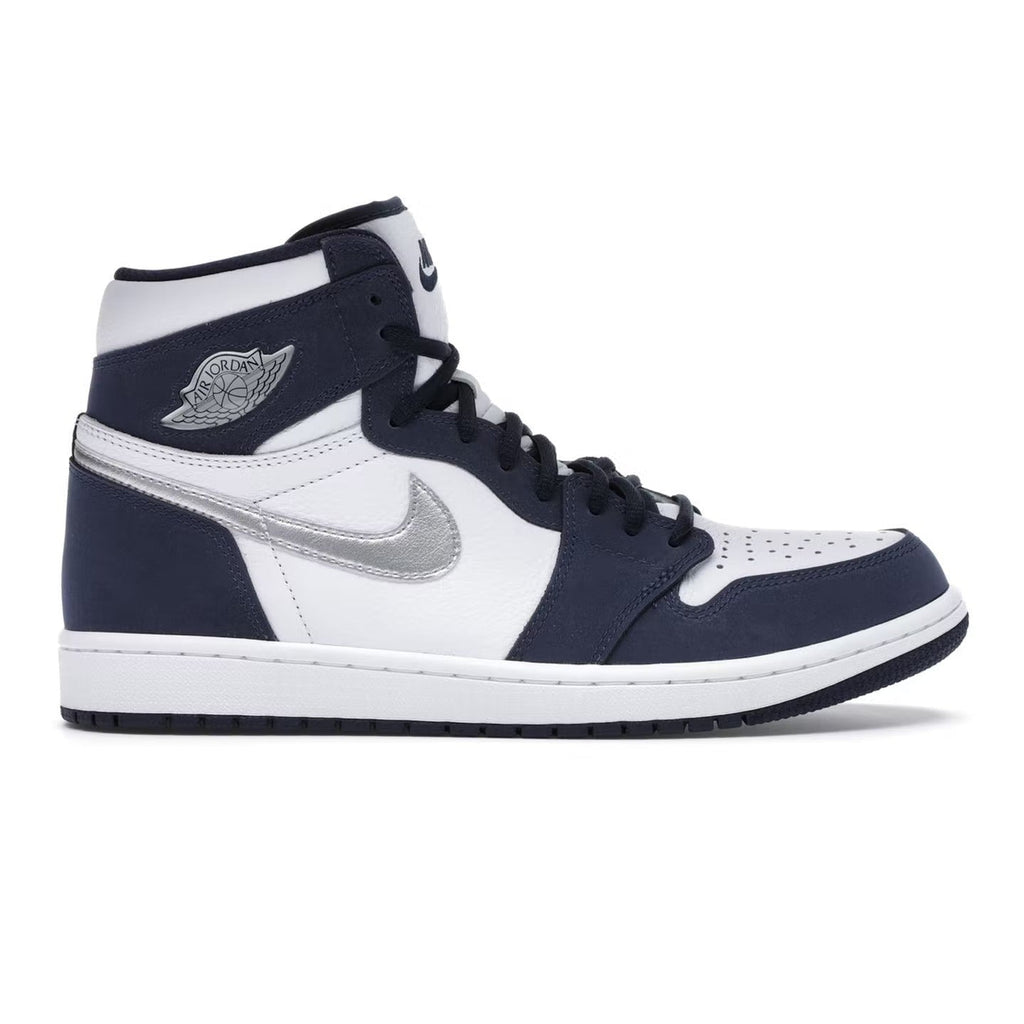 Air Jordan Retro 1 High "Midnight Navy" (2020)