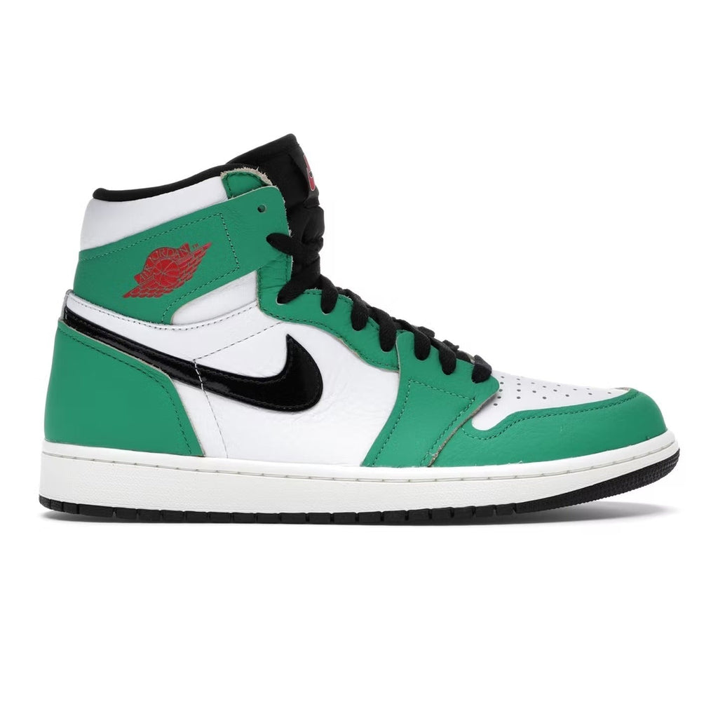 Air Jordan Retro 1 High Lucky Green (W)