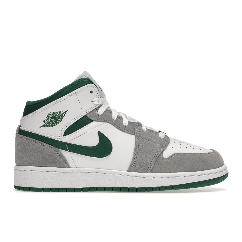 Jordan 1 Mid SE White Pine Green Smoke Grey (GS)