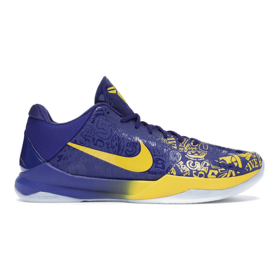 Nike Kobe 5 Protro (2020) 5 Rings