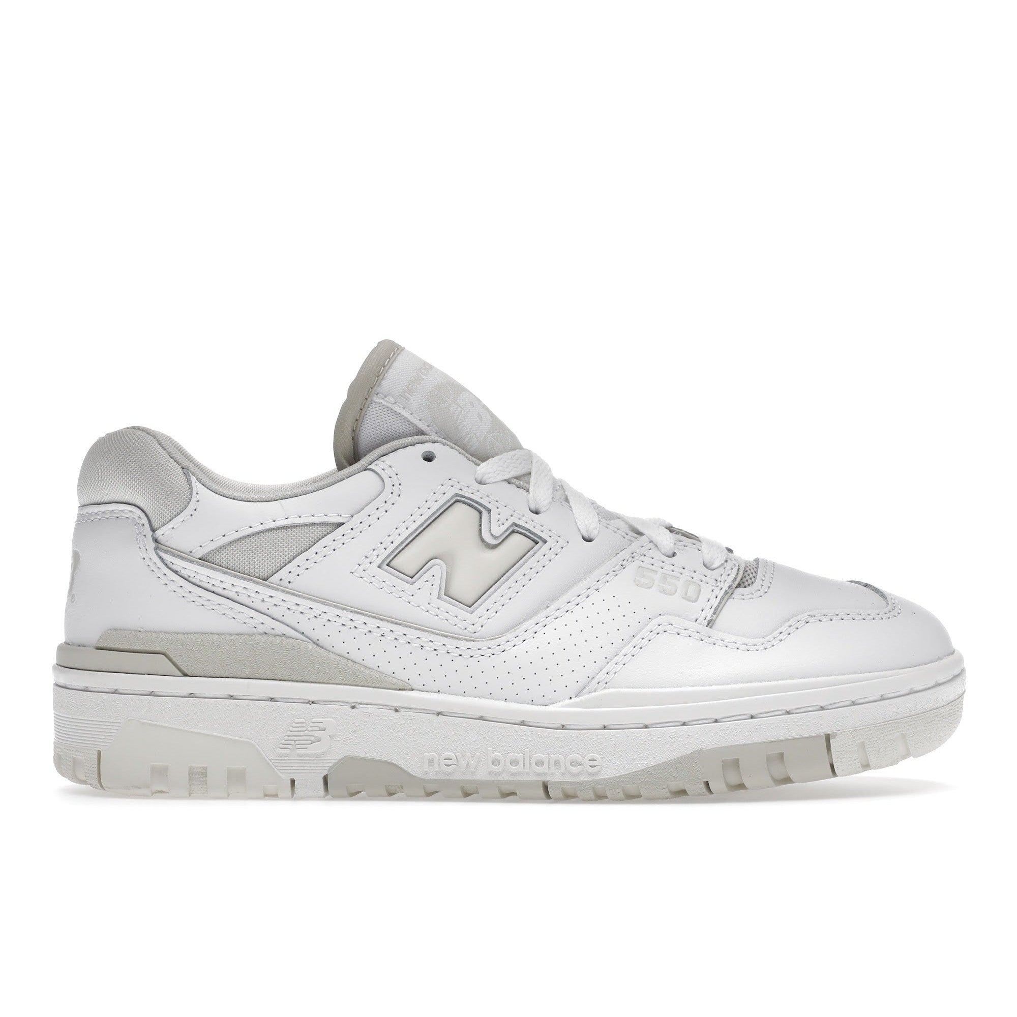 New Balance 550 Silver Birch (W)