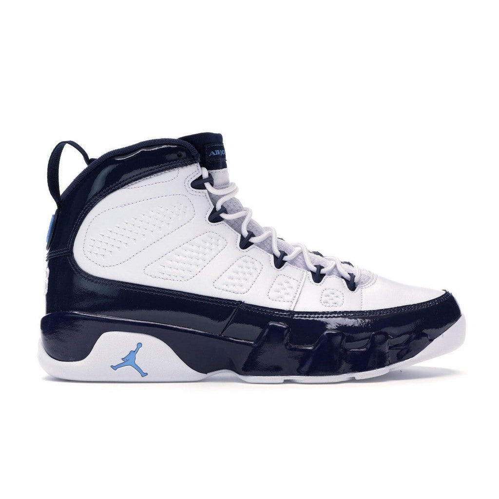 Air Jordan Retro 9 "Pearl Blue"