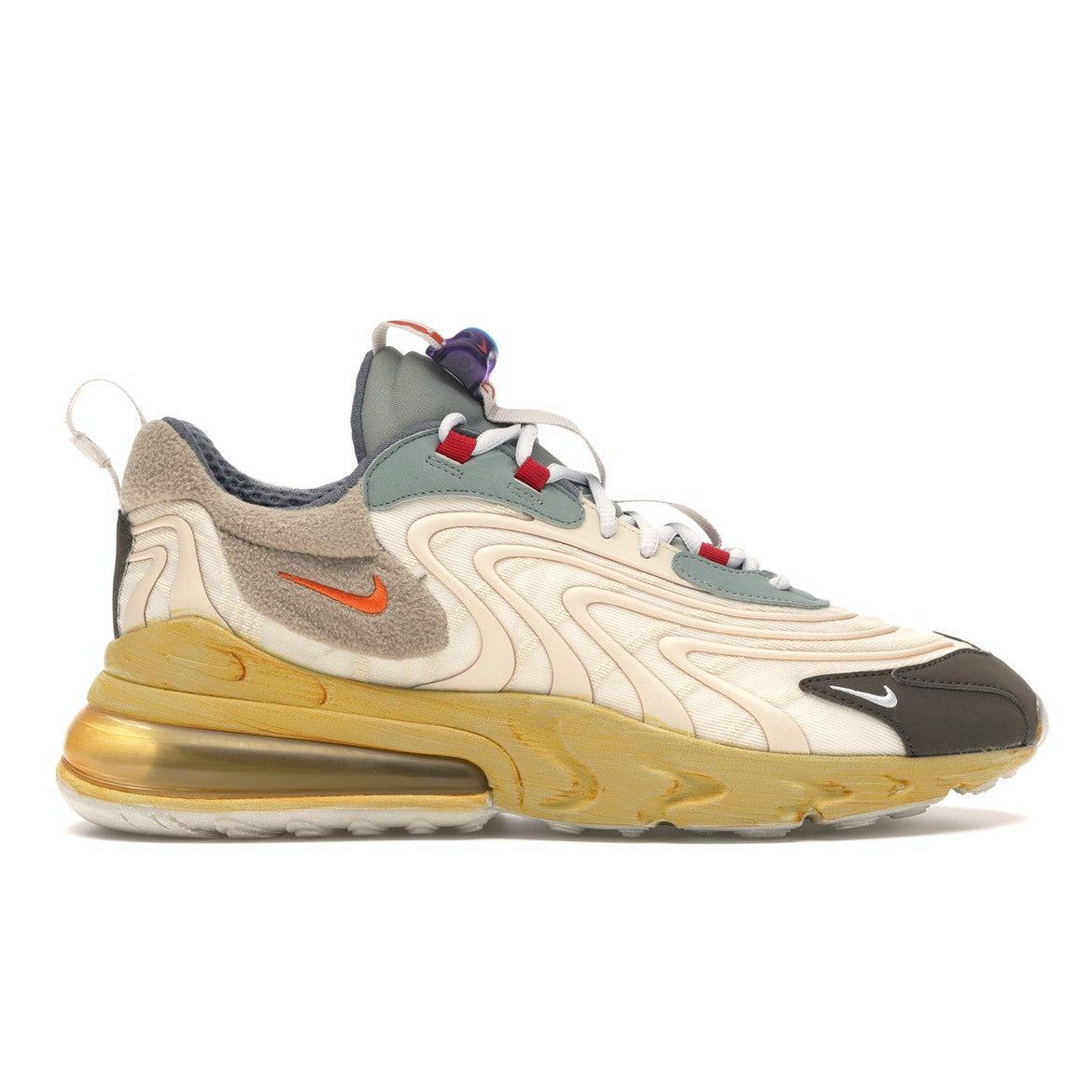 Nike Air Max 270 React ENG "Travis Scott Cactus Trails"