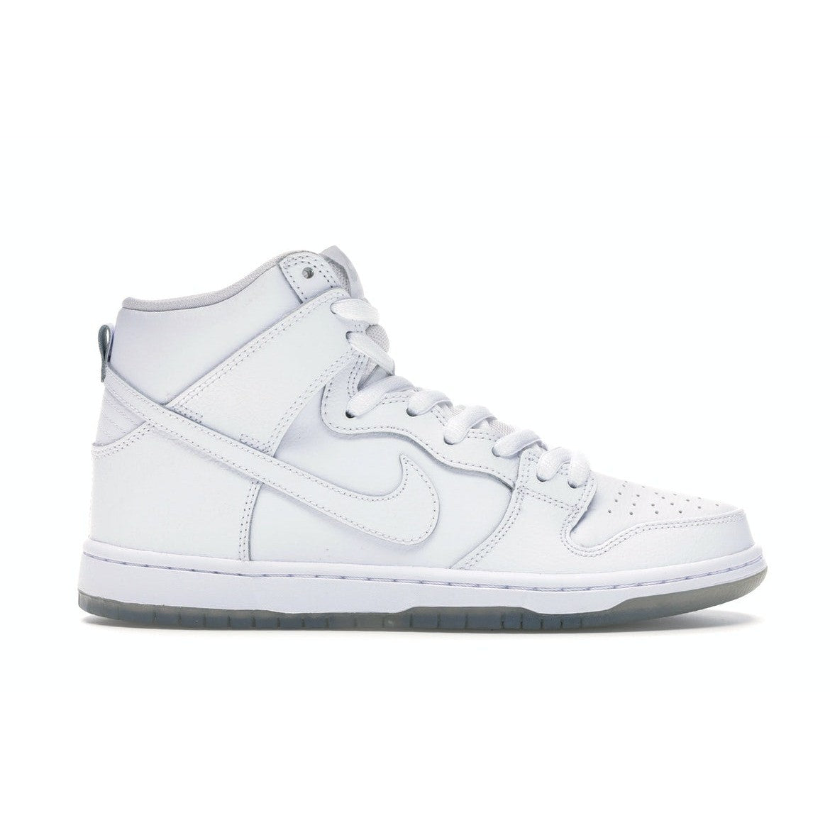 Nike Dunk SB High "White Ice"