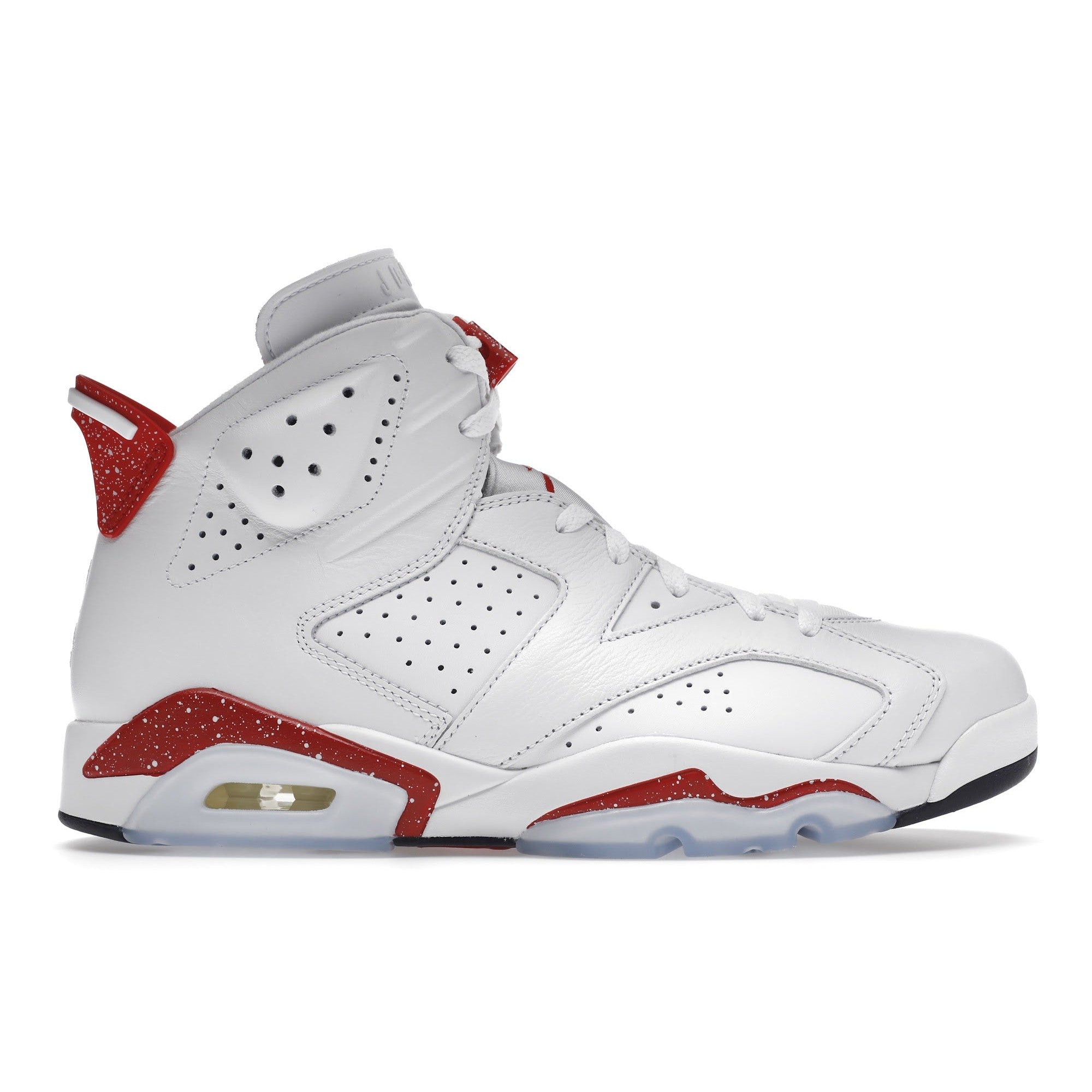 Air Jordan 6 Retro "Red Oreo" (2022)