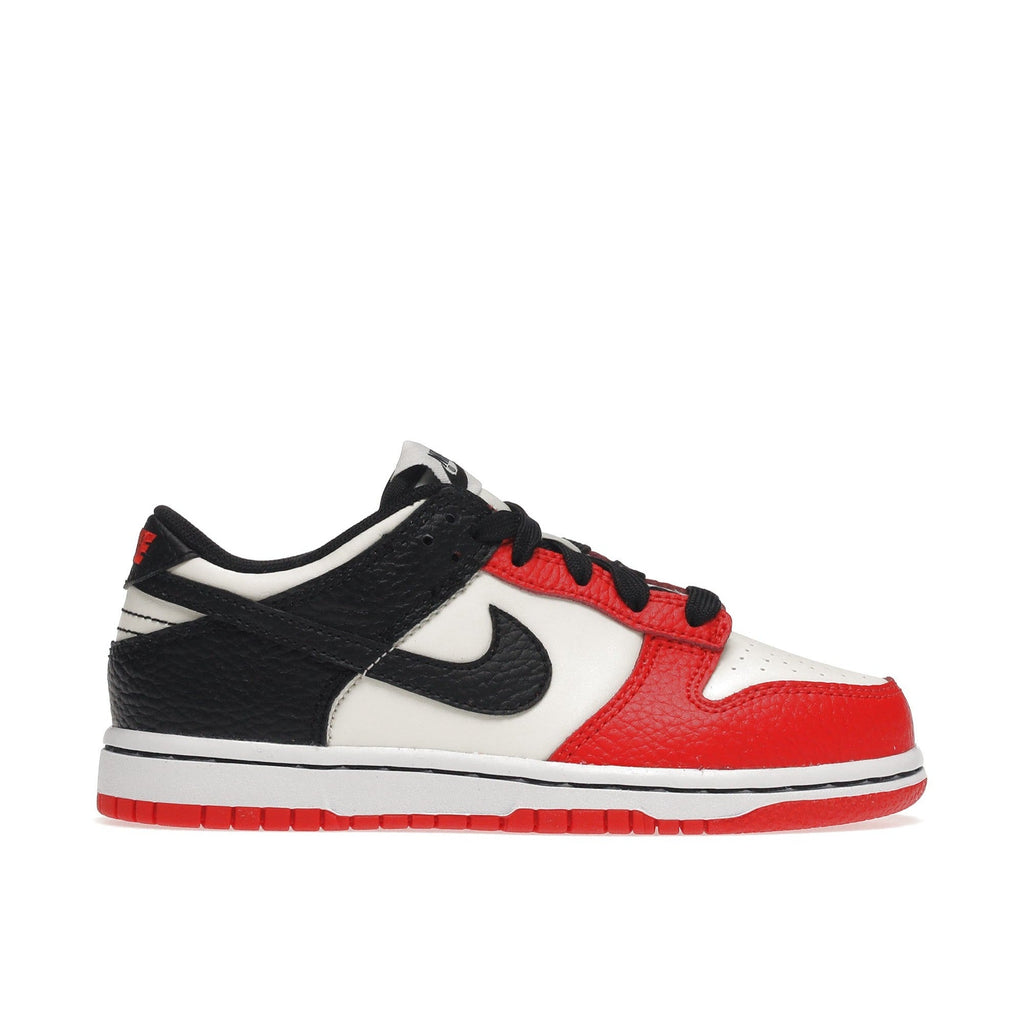 Nike Dunk Low EMB NBA 75th Anniversary Chicago (PS)