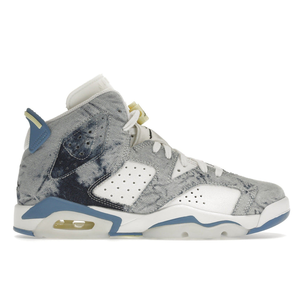 Air Jordan Retro 6 "Washed Denim" (GS)