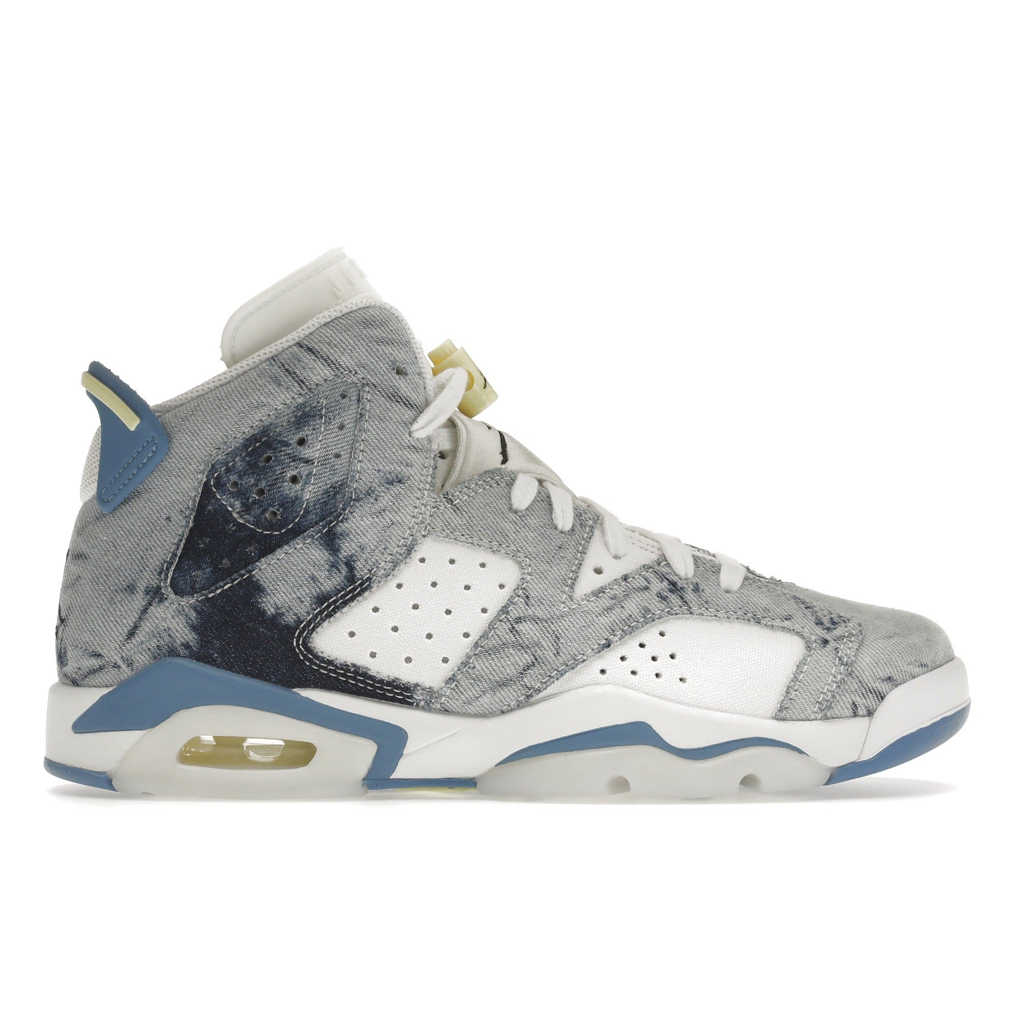 Air Jordan Retro 6 "Washed Denim" (GS)