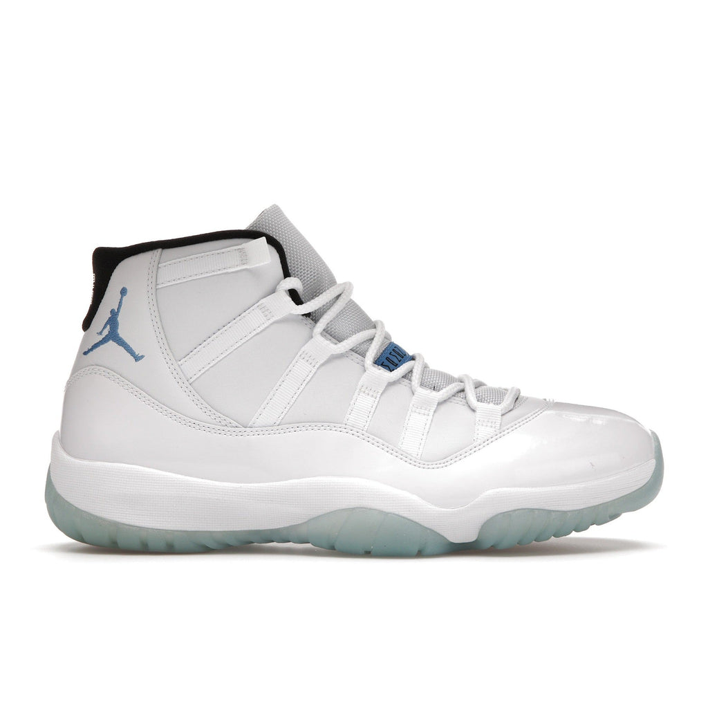 Air Jordan Retro 11 "Legend Blue" 2014
