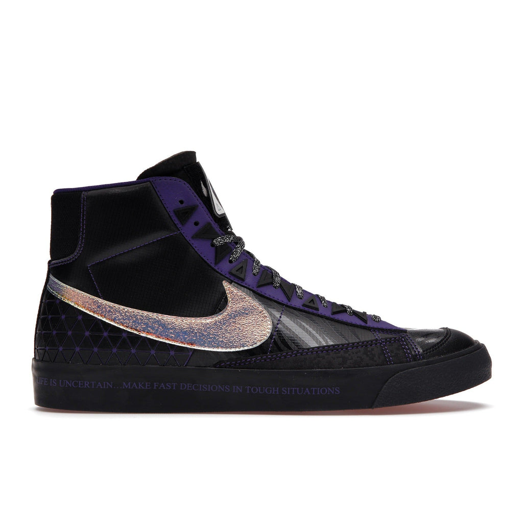 Nike Blazer Mid 77 Doernbecher "Ayman"
