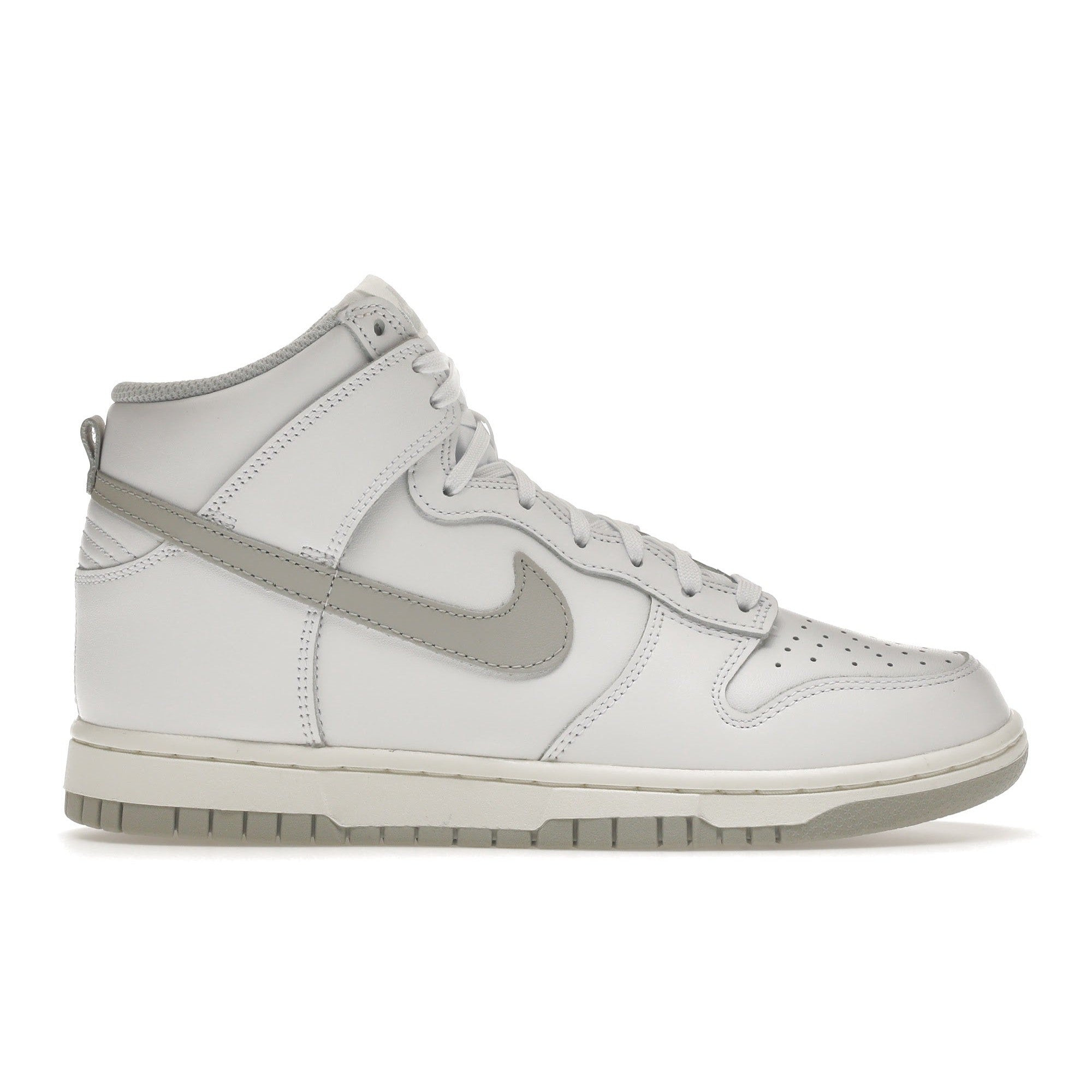 WMNS Nike Dunk High "Neutral Grey"