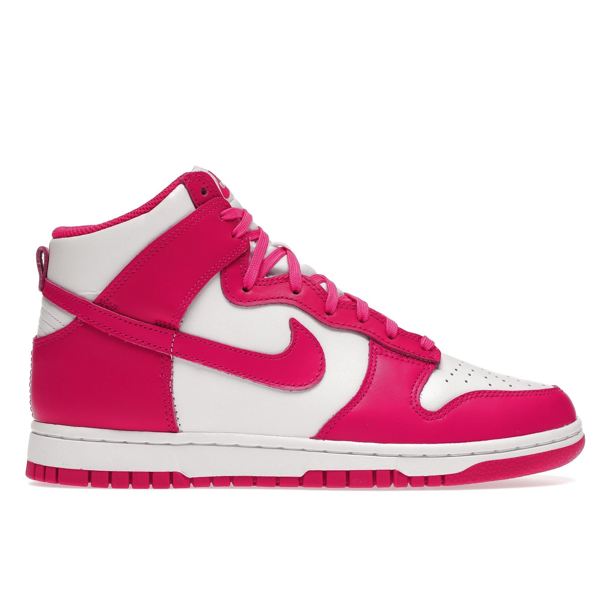 Nike Dunk High "Pink Prime" (W)