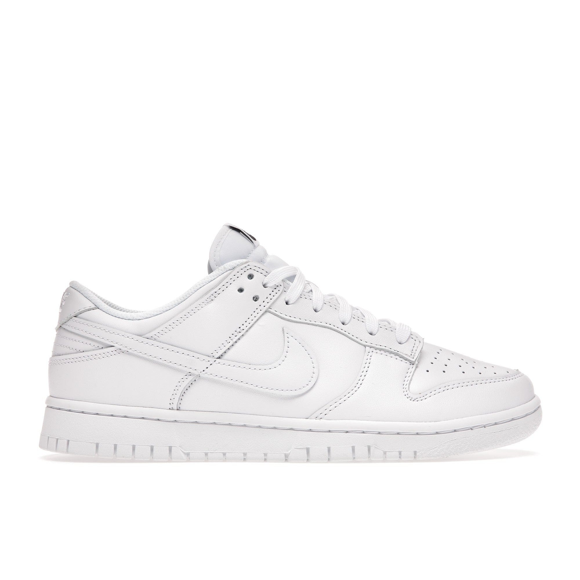 Nike Dunk Low Triple White (2021) (W)