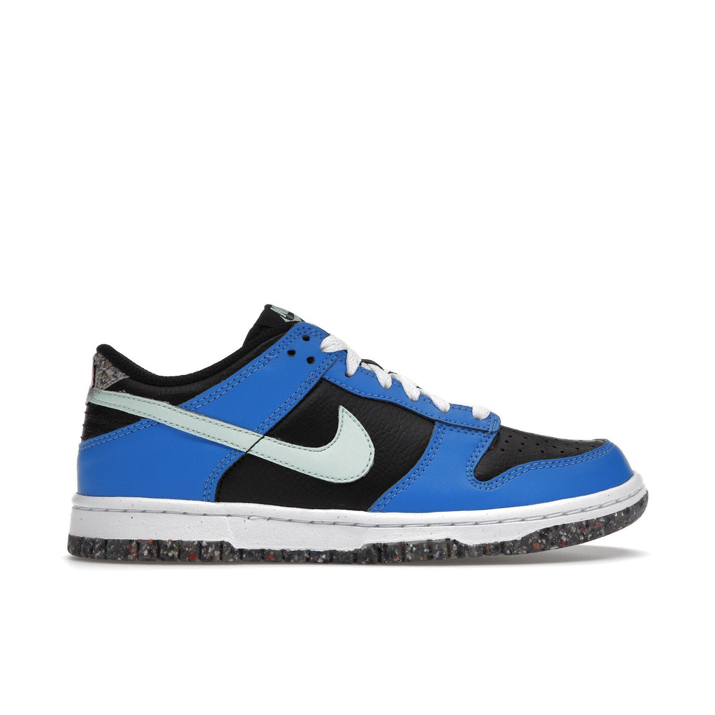 Nike Dunk Low "Crater Blue Black" GS