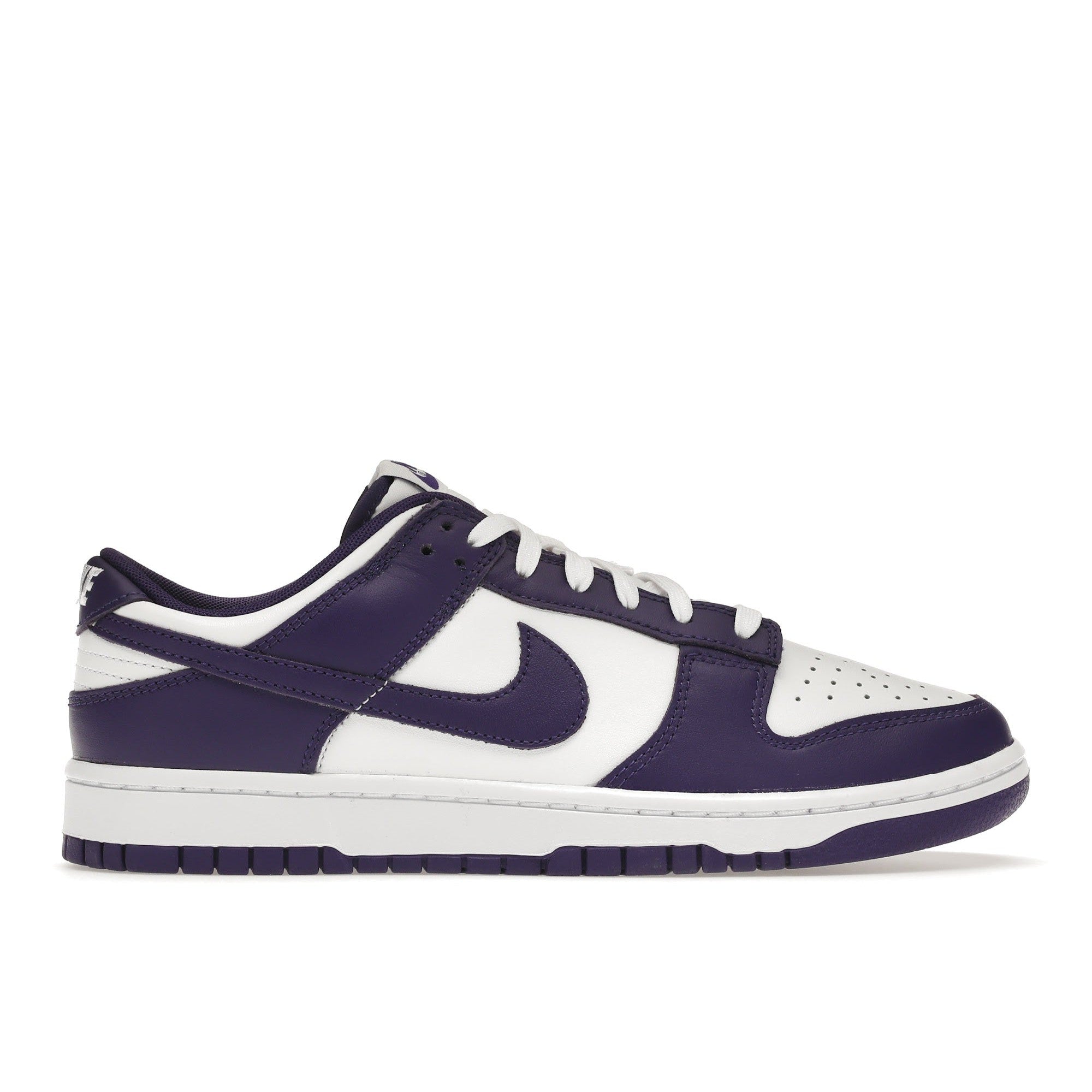 Nike Dunk Low "Championship Court Purple"