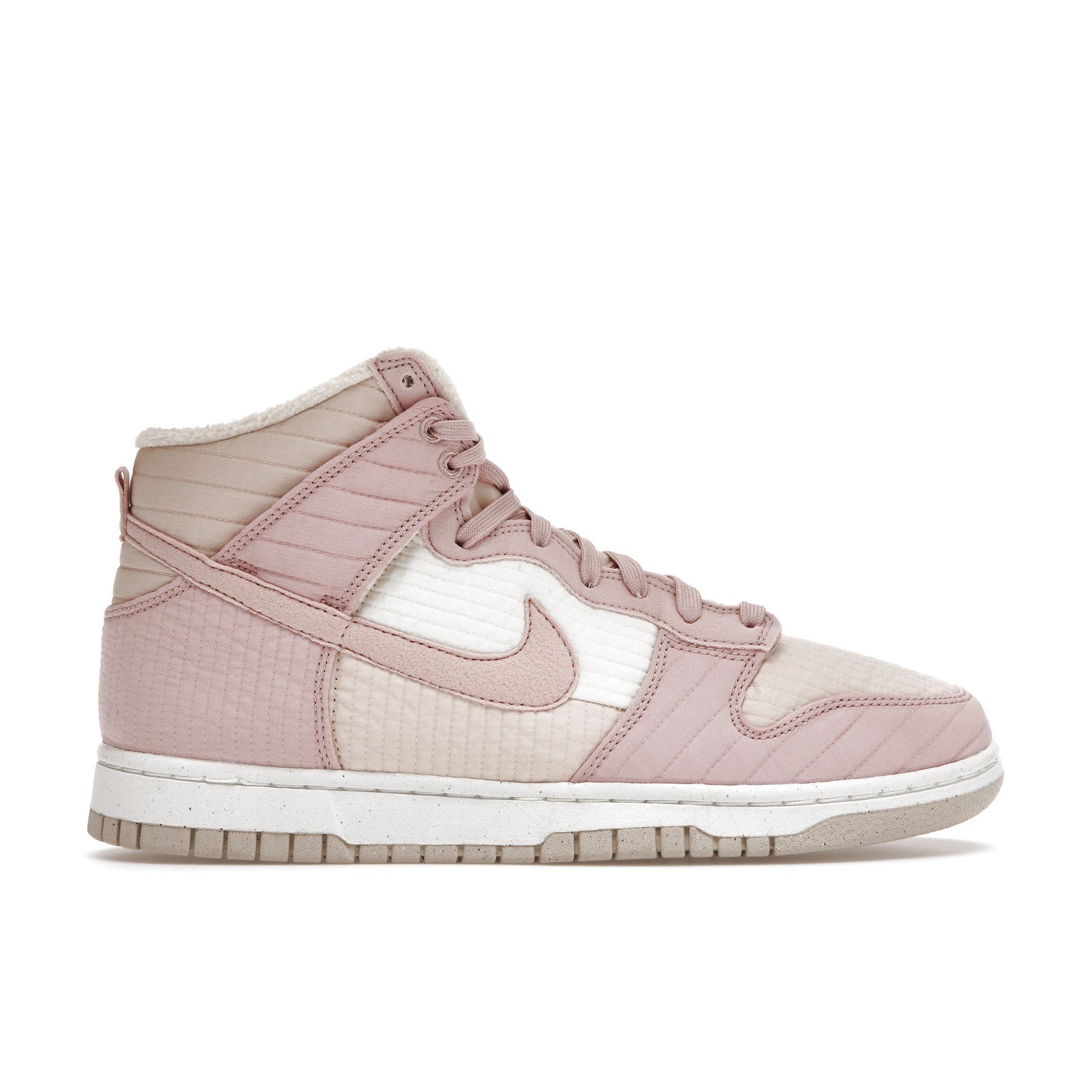 Nike Dunk High LX Next Nature "Pink Oxford" (W)
